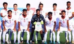 بعثة المنتخب الوطني للشباب تعود إلى العاصمة صنعاء